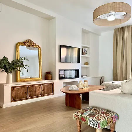 Maison Del Arte Holiday home Velez Malaga