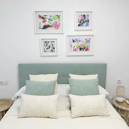 بيت للعطل Maison Del Arte فيليز-مالاغا